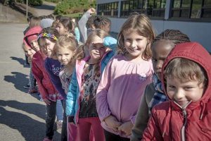 Nos élèves - École primaire St-Mathieu