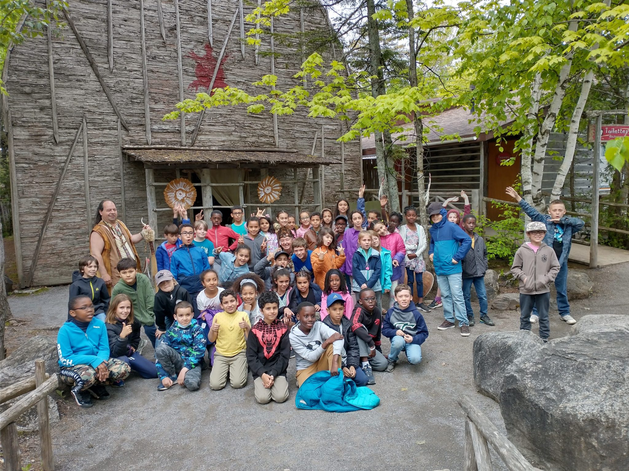 Accueil - École primaire St-Mathieu