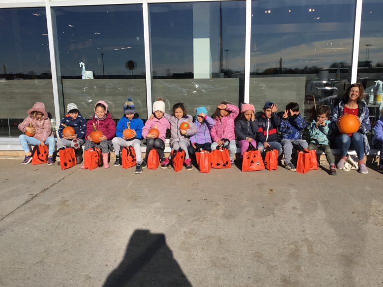 Accueil - École primaire St-Mathieu