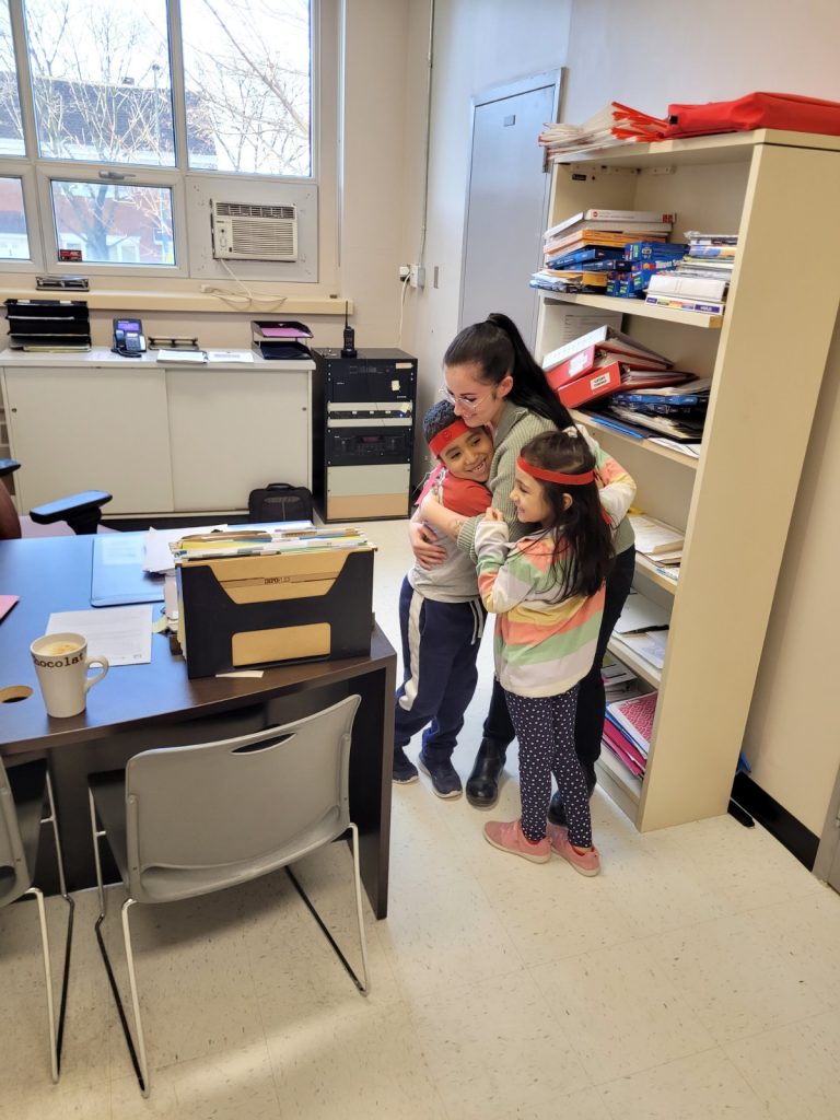 Accueil - École primaire St-Mathieu