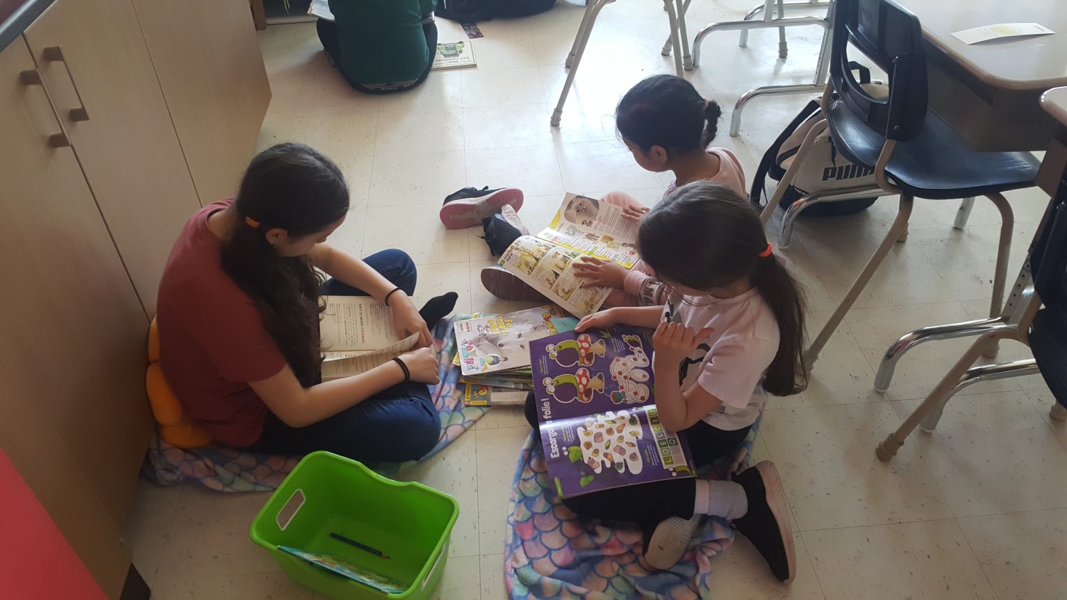 Accueil - École primaire St-Mathieu