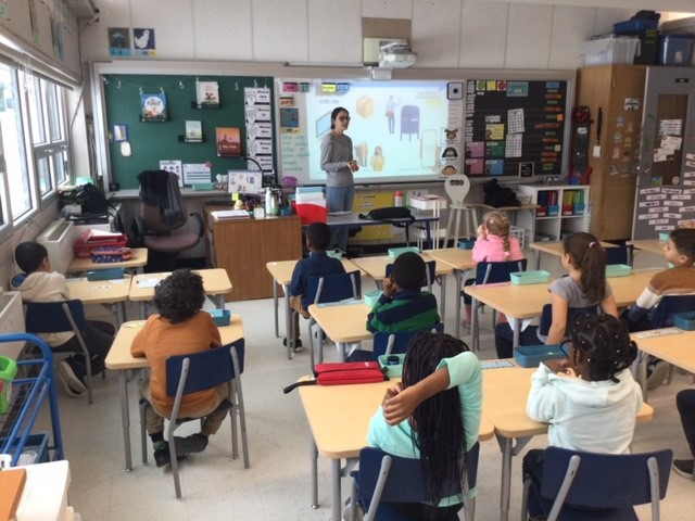 Accueil - École primaire St-Mathieu